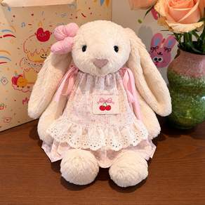 Maline 토끼 인형 옷 곰 인형 옷 애착 인형 옷 호환 가능