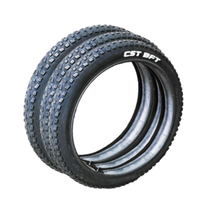 CST 전기자전거 타이어 20x2.4 20인치 퀄리 모토벨로 호환 미끄럼방지 POWERBIKE