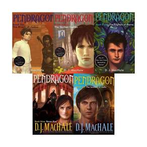 영문 유아도서Pendragon #6~#10 하드커버 5종 세트 Hardcover (미국판) 9000000080671 2467806