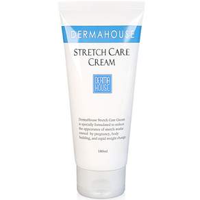더마하우스 스트레치 케어 크림180ml / 산전 산후 임산부 청소년기 일반인