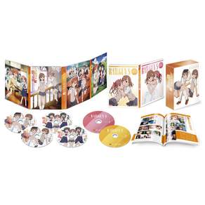 어떤 과학의 초전자포 S Blu-ray BOX (초회 생산)