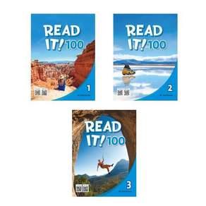 Read It! 100 Level 1.2.3 (Paperback) (전3권)