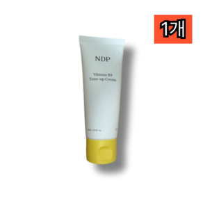 내추럴더마프로젝트 비타민 B9 톤업 미백크림 65ml