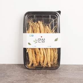 풍기인삼 사포닌 면역력 기력회복 인삼 수산 5년근 6년근