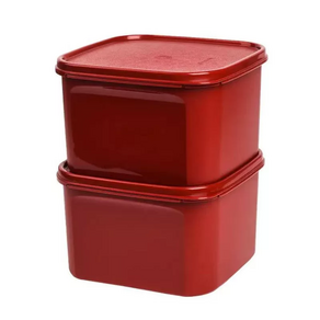 타파웨어 Tupperware 대용량 김치통 직사각 2.6L
