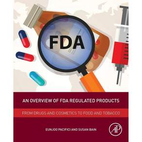 FDA 규제 제품 개요 의약품과 화장품에서 식품과 담배까지