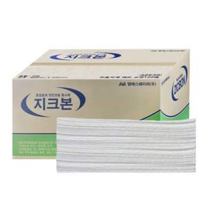 지크본 유흡착제 패드 소형 100매 흡착패드 기름제거흡착제 흡착포 기름흡수