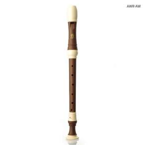 엔젤악기 엔젤 소프라노 리코더 AWR-SW (바로크식)