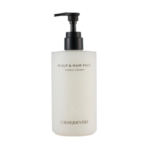 캄모멘트리 떼르말 정수리 헤드스파 스칼프&헤어팩 500ml/정수리 젤타입 극손상모 천연향
