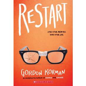Restart:Lose Your Memory Find Your Life.
