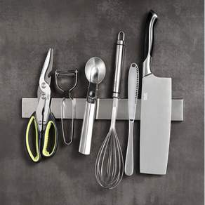 Dondekman 304 풀스테인리스 40cm 자석칼걸이