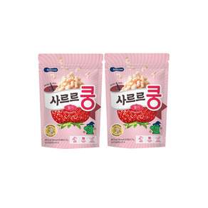 베베쿡 유아용 사르르쿵 과자