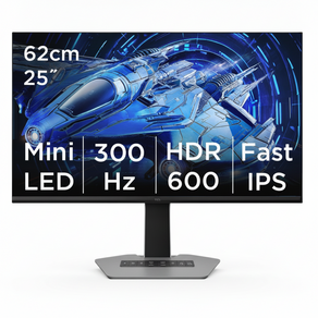 TCL QHD QD Mini LED 게임 모니터