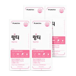 링티 복숭아맛