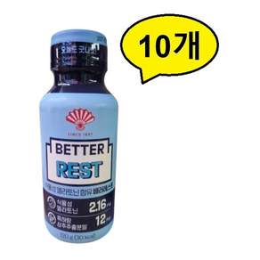 동화약품 식물성 멜라토닌 2.16mg 함유 배러레스트