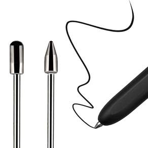 갤럭시탭 메탈 펜촉 S펜 호환 반영구 S10 S9 S8 S7 플러스 FE 울트라 S6 라이트 Lite 케이스나라