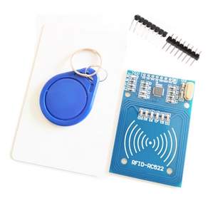 RFID 리더기 모듈 아두이노 베스트 부품, 1개