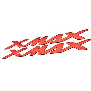 X-MAX 엠블럼 스티커