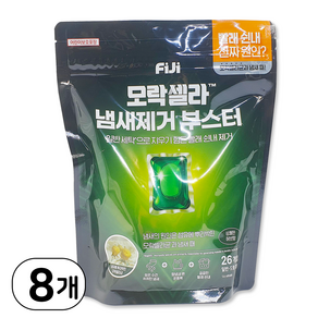 피지 모락셀라 냄새제거 부스터 캡슐 26개입