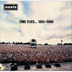 [CD] Oasis - Time Flies... 1994-2009 (Standard Edition)