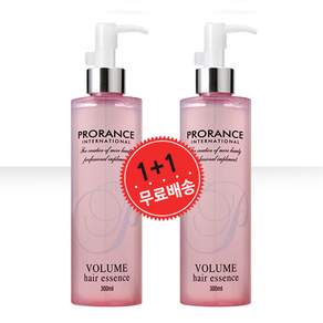 프로랑스 볼륨 헤어 에센스 300ml 1+1
