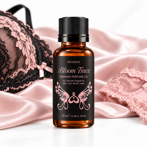 Bloom Trace 이너퍼퓸 아로마 퍼퓸 오일 여자 페로몬 향수 여자 여성향수 향수오일 여성 속옷 향수 Y존 아로마 향기 케어 여성청결