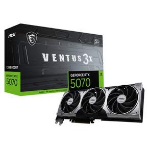 MSI 지포스 RTX 5070 벤투스 3X OC D7 12GB