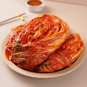 늘푸른 김치