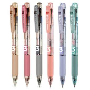 모나미 플립3 멀티펜 0.5mm