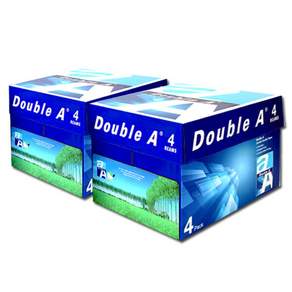 더블에이 80g A4 1박스 2000매