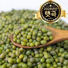 힘찬농부오달봉 수입 녹두 통녹두 26년산