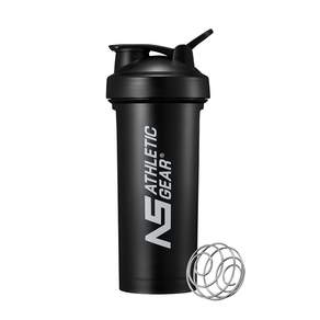 NS 블렌딩 쉐이커 보틀 블랙 800ml