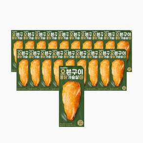 굽네 오븐구이 통 닭가슴살 오리지널 110g