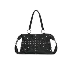 데프가먼츠 METAL STUD TOTE BAG 3COLOR