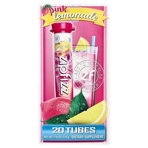 아이허브 헬시 스포츠 에너지 믹스 비타민B12 핑크 레모네이드 20개입 11g(0.39oz) 각