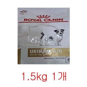 로얄캐닌 캣 유리너리 S/O 모더레이트 칼로리 1.5kg