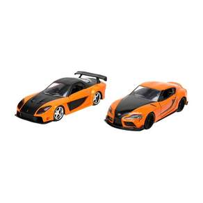 Kyosho 교쇼 Jada Toys 분노의질주 1/32 마쓰다 RX7 도요타 수프라 2종 세트