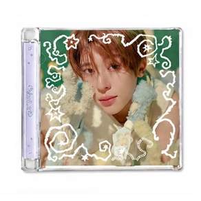 [NCT Wish] 엔시티 위시 앨범 오드투러브 쥬얼 Ode to Love Jewel Case (시온)