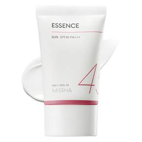 미샤 올 어라운드 세이프 블록 에센스 선크림 SPF45 PA+++