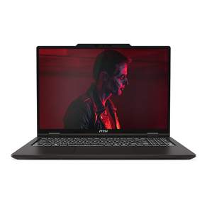 MSI 2026 MSI 벤처 A16 AI+ 라이젠 AI 라이젠 AI 300 시리즈 지포스 RTX 5050