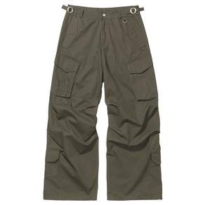 FLAVORISM VTG Washed Cargo Pants TP0064-5