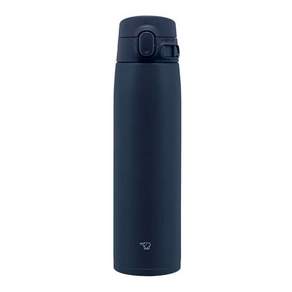 720ml 상인 마호빈(ZOJIRUSHI) 수통 심리스 센 대용량 원터치 스테인리스 마그
