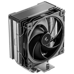 DEEPCOOL AG400 G2 CPU공랭쿨러, 1개, 블랙