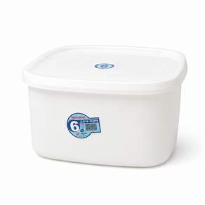 대영 사각밀폐 6호 7L-H