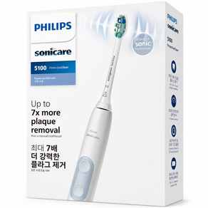굿픽샵 코스트코 필립스 소닉케어 전동칫솔 음파칫솔 충전식 고급수세미증정