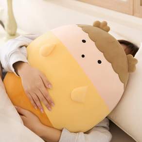 마루는강쥐 모찌 쿠션 뚱마루 50cm 귀여운 캐릭터 모찌인형 모찌베개 인형 대형쿠션 인형쿠션 쇼파쿠션 집들이선물