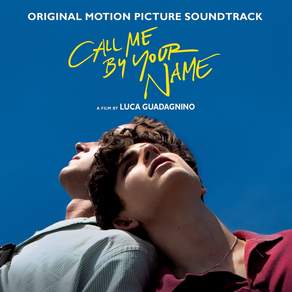 (수입CD) Various Artists – Call Me By Your Name (Original Motion Picture Soundtrack) CD