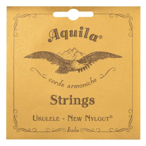 아퀼라 Aquila New NYLGUT - Concert Set (Low G) / 콘서트 우쿨렐레 스트링 (8U)