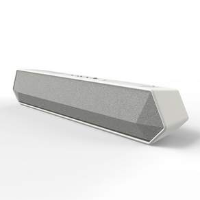 제닉스 TITAN SB9 화이트 게이밍스피커 사운드바 PC스피커 컴퓨터스피커
