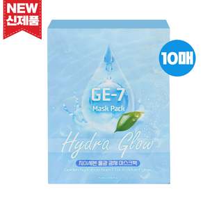 GE7 물광 광채 마스크 팩 (미백 주름개선 이중 기능성) 25ml